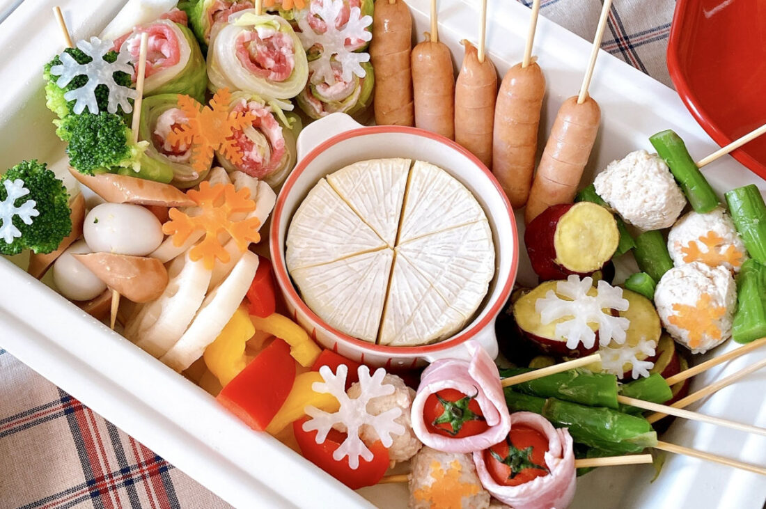 子供向け！温野菜のチーズフォンデュ！ レシピ・作り方 by シェフ@サクライケータ - 楽天レシピ