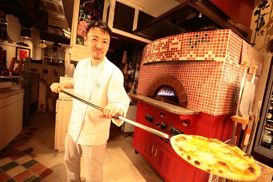 ピザ世界１位に NYの「UNA PIZZA NAPOLETANA」 - ニューヨークビズ