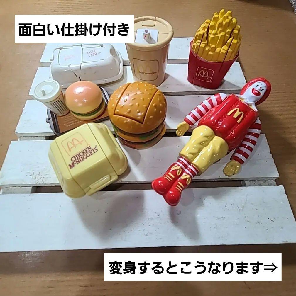 ポケモン Mac歴代ハッピーセットのおもちゃセットトッチー平塚の本 CD DVDの中古あげます・譲りますジモティーで不用品の処分