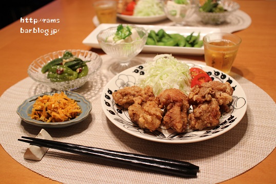 3品おかず♪ レンチン副菜の鶏の唐揚げ弁当のレシピ動画・作り方デリッシュキッチン