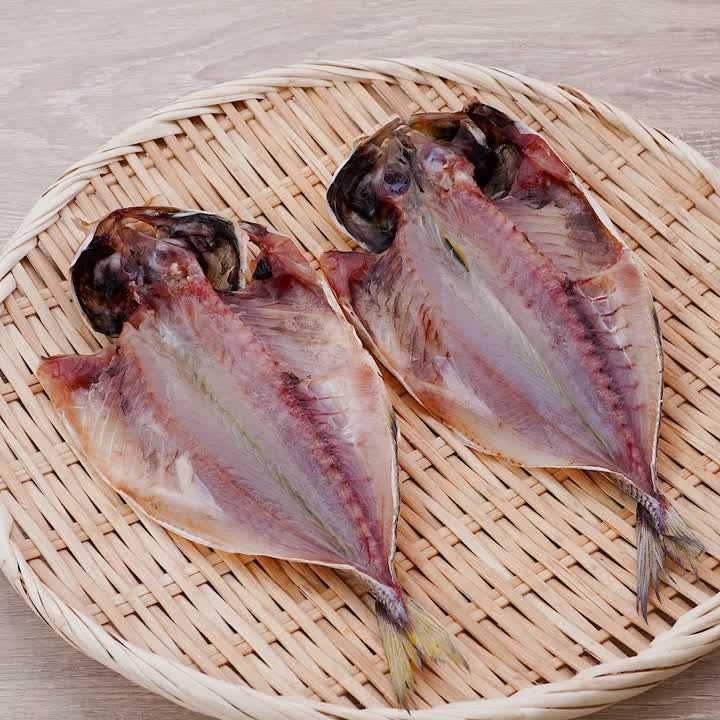 自家製サバの干物で朝ご飯。～干物の作り方～ : **ねことキッチンで暮らす**