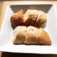 一番簡単で驚くほどしっとり仕上がる鶏胸肉 ささみの茹で方しろくろめがね