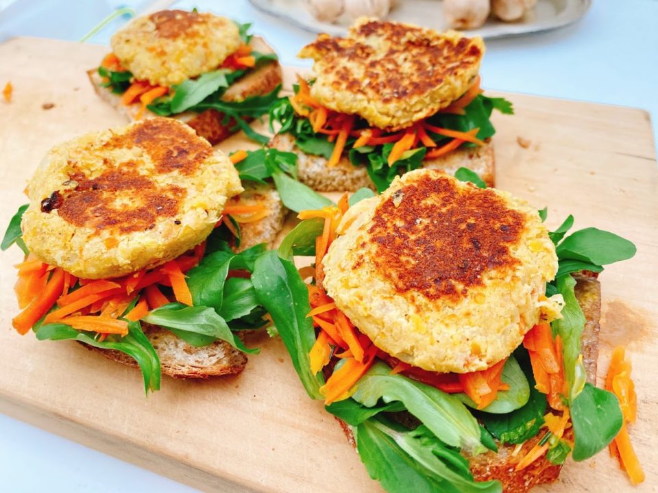 肉を使わないベジタリアン食！新商品『ファラフェルサンド』とは!?ふくおかナビ