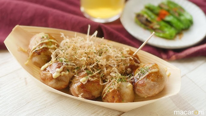 ふっくらしっとり！キャベツ入り「たこ焼き」のレシピセブンプレミアム公式