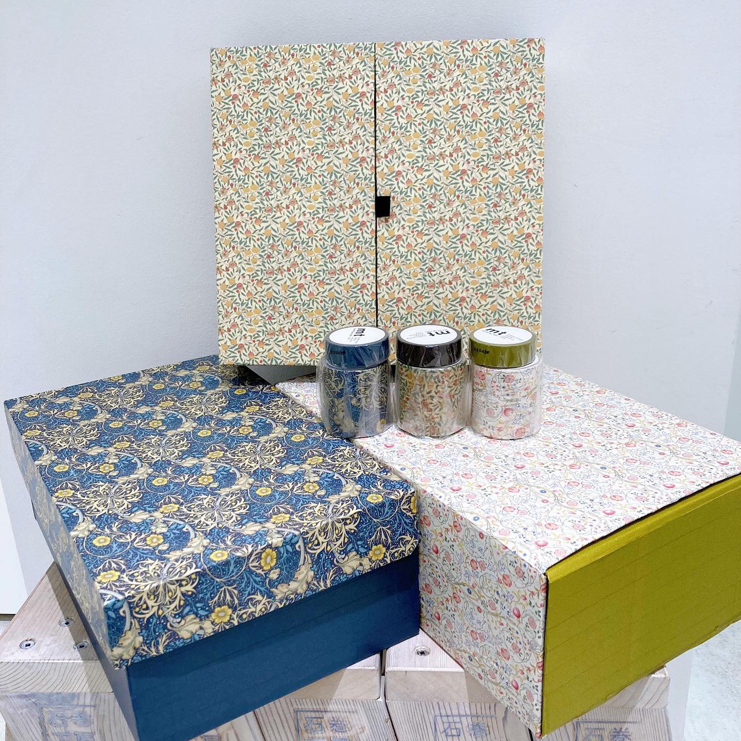 捨てるなんてもったいない！お菓子の空き箱をリメイクしてバケツ形ミニトート を作る方法 - ペーパークラフト - クチュリエブログ