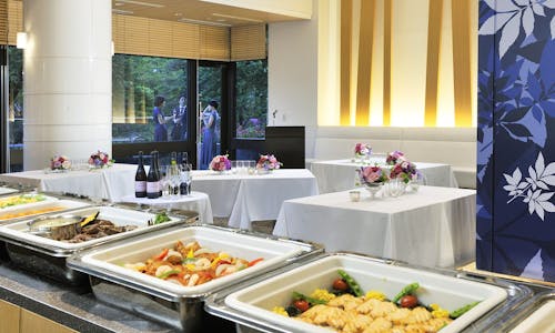 ラウンジ もみじグランドプリンスホテル新高輪