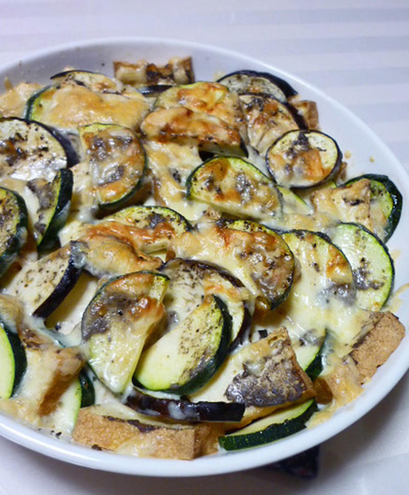 冷凍すると食感が変化！厚揚げ 生揚げ の 保存方法と保存期間を解説。やまでら くみこ のレシピ