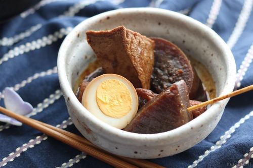 献立みそで名古屋の味！みそおでんスマイルレシピイチビキ 公式サイト名古屋のみそ・しょうゆ・つゆメーカ