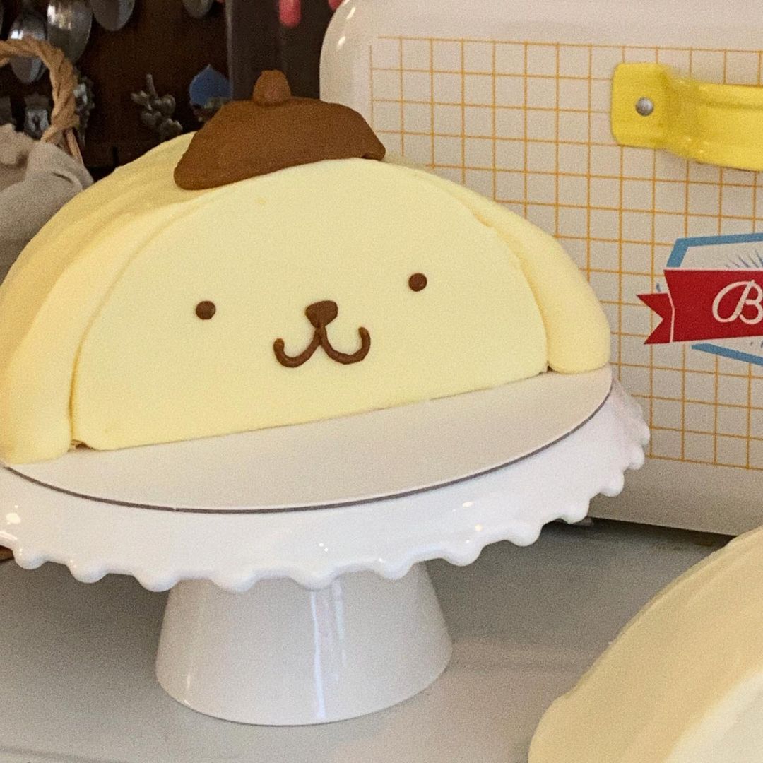 韓国で話題のハーフケーキ！クリスマスにもおすすめの 見た目が可愛いくまちゃんケーキを通販でお届け♪UNIQUE SPOONハーフ&ハーフ ケーキ通販・ハーフケーキ くま・ハーフケーキ 韓国・韓国ケーキハーフケーキ キャラクターキャラクターのケーキクリスマス