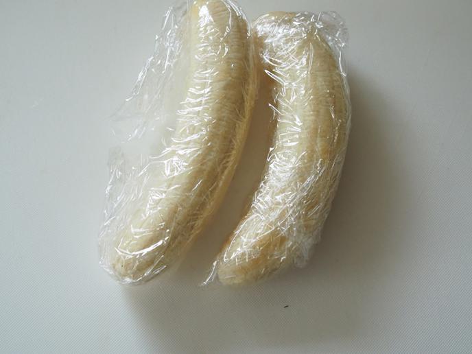 潰すなんて思い付かなかった！」 冷凍バナナの意外な使い道 – grapeグレイプ