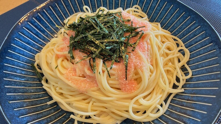 サイゼリヤの人気メニュー『タラコソースシシリー風』をおうちで再現！たなかノート