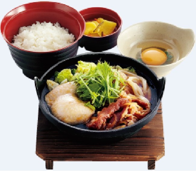 ココロもからだもあたたまる！冬フェア「あつうま 鍋日和」開催のお知らせ株式会社ジョイフルのプレスリリース