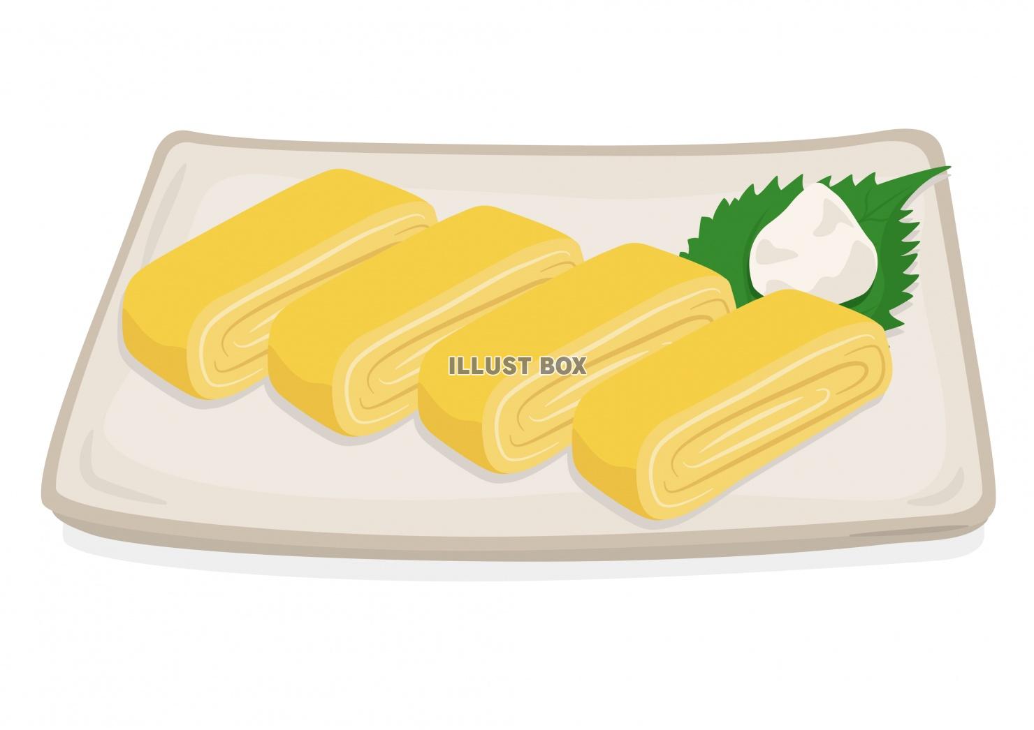 760点を超える玉子焼きのイラスト素材、ロイヤリティフリーのベクター素材グラフィックスとクリップアート - iStock卵焼き, オムレツ, 豆腐