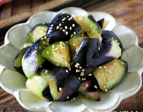 やみつき ごはん泥棒な作り置き『大葉なす』sachiオフィシャルブログ「おうちごはん〜楽しく過ごせたら二重マル〜」 Powered byAmeba