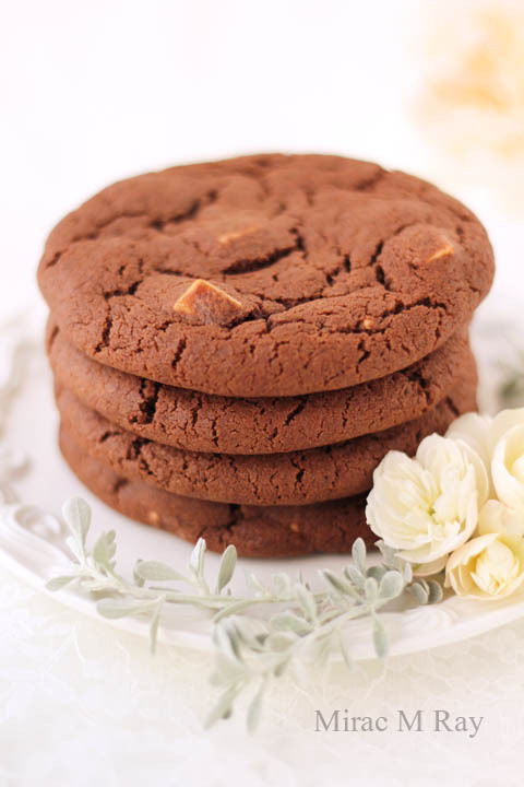 マカダミアナッツ×ココアで作る 2種のクッキーレシピお菓子・パン材料・ラッピングの通販 cotta＊コッタ