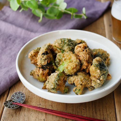 茎ブロッコリー 花が咲いちゃったよ ^^;;ちょろ松の家庭菜園奮闘記 - 楽天ブログ