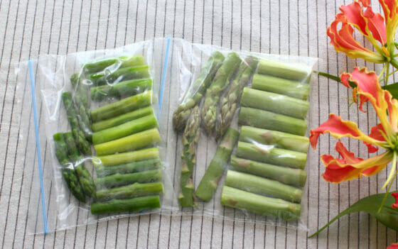お弁当や副菜に便利な アスパラおかず レシピ5選。冷凍作り置きもOK！ほほえみごはん-冷凍で食を豊かに-ニチレイフーズ