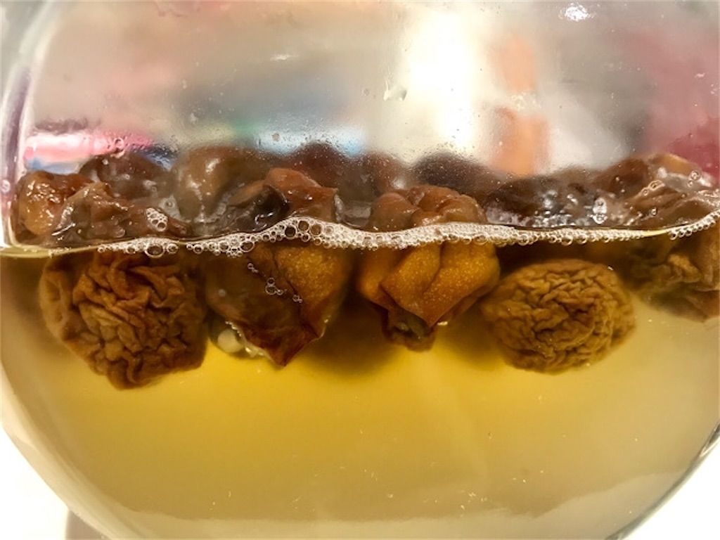 梅シロップが発酵した場合の対処法や失敗しない作り方東京ガス ウチコト