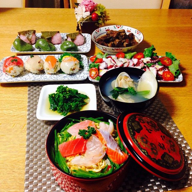 いなり寿司に合う献立 付け合わせで食べたい主菜や副菜のおかず・スープなど簡単レシピ2ページ