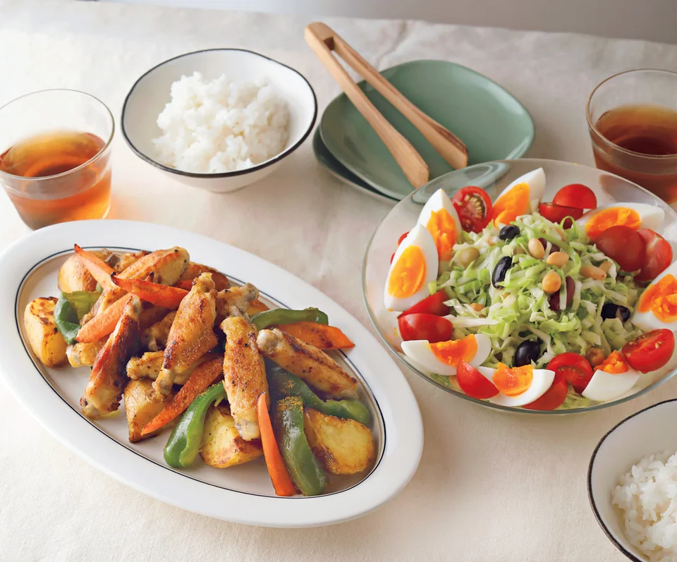 スペアリブの付け合わせ 人気のレシピ15選♪絶品副菜を紹介！の人気レシピ・作り方デリッシュキッチン