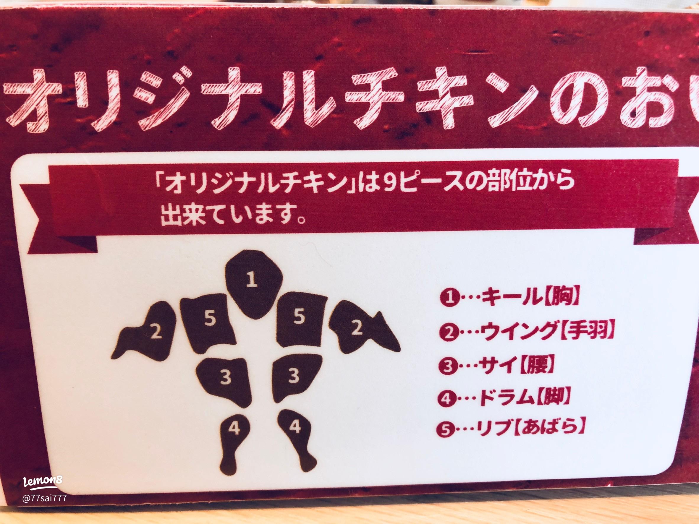 鶏骨つき肉の各部位の特徴って？これって正解？料理のハテナオレンジページnet