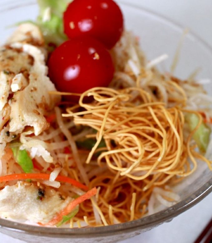 ながさきサラダ&KAGOME