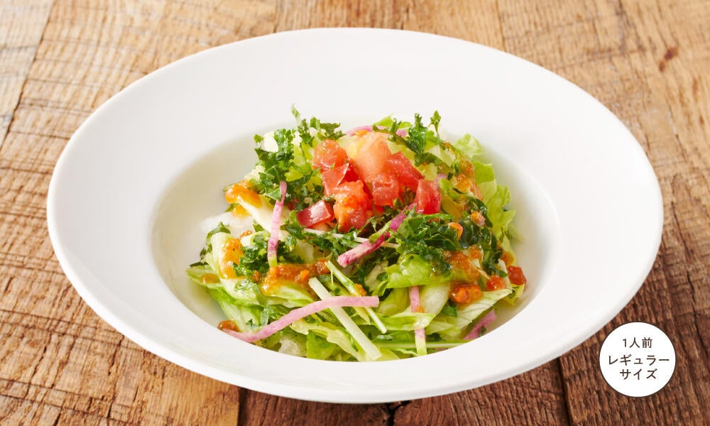 サラダ・スープメニューココス ファミリーレストランCOCO'S