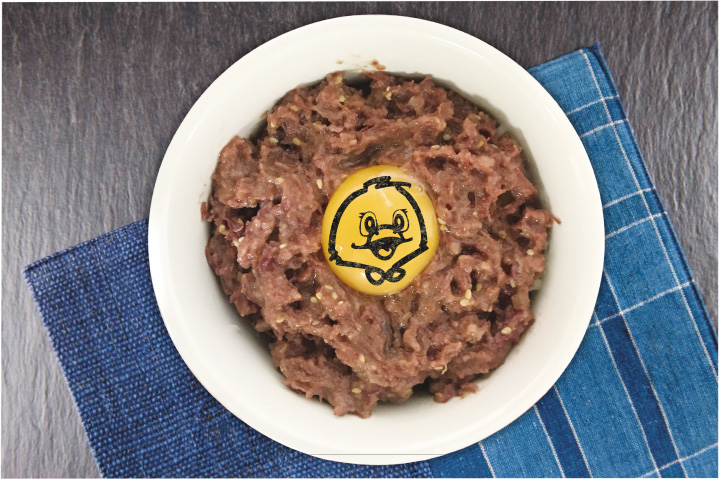 コーンビーフ丼 : 千葉酒放浪記