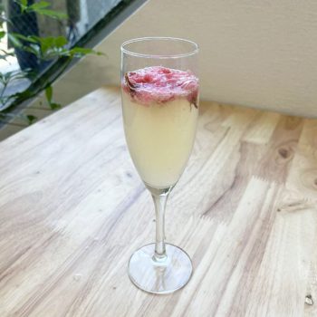 サザンタワーの桜模様” 第六弾 桜模様限定グラスワイン＆桜シャンパンカクテルバーをこよなく愛す、バーファンのためのWEBマガジン