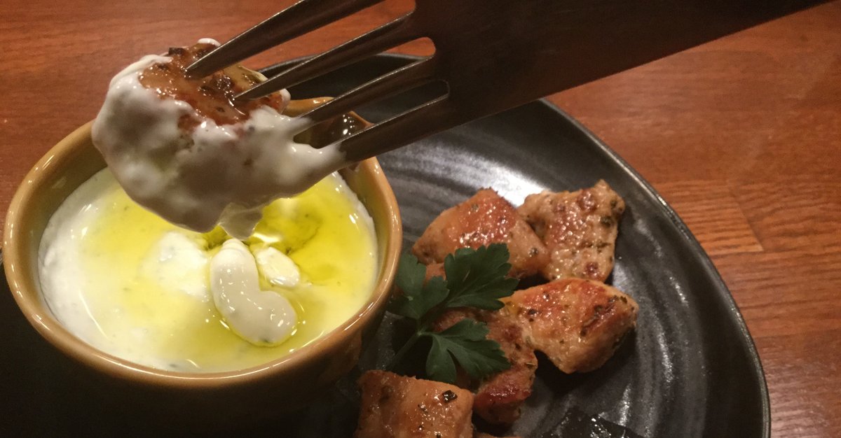 ギリシャのごはん