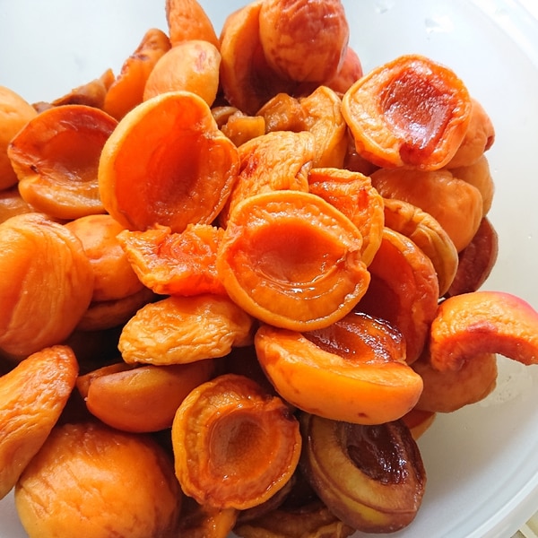 ドライアプリコット☆干し杏