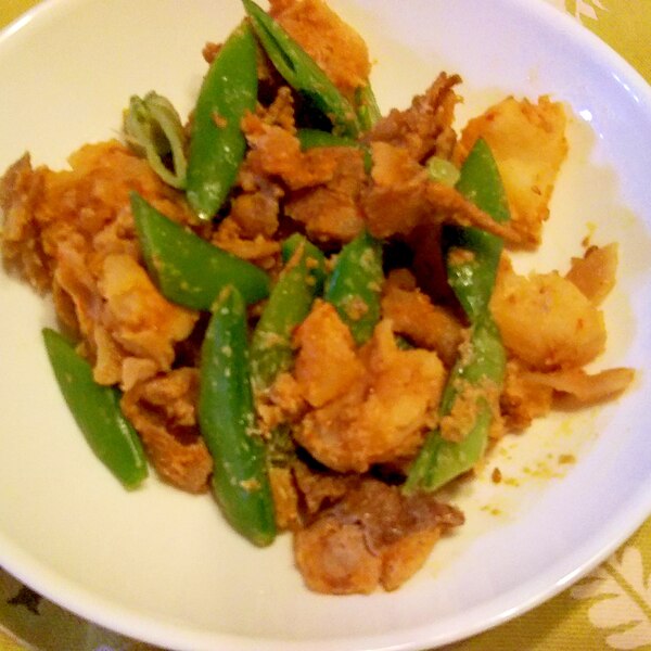 蒸し豚と彩り野菜のバルサミコ酢がけ