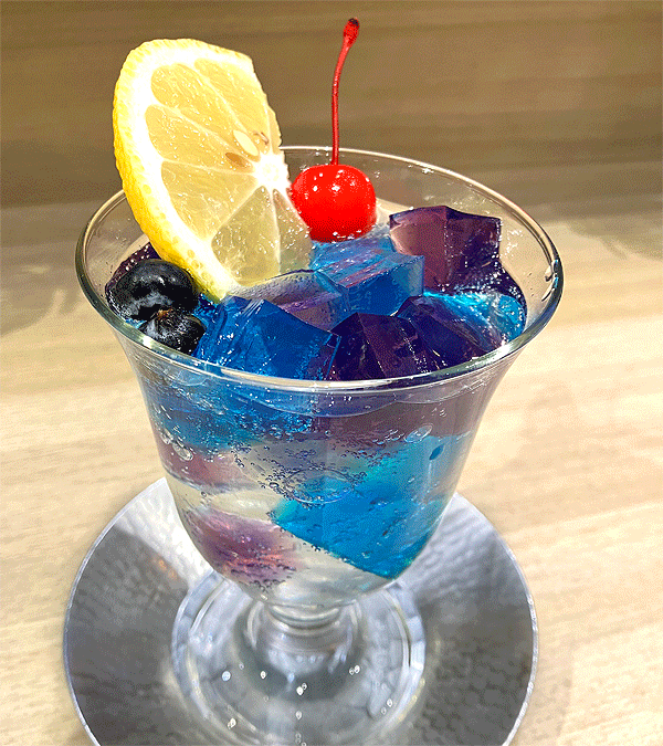 Amazon.co.jp: 喫茶ソワレ ゼリーポンチ グッズセット : ホーム＆キッチン