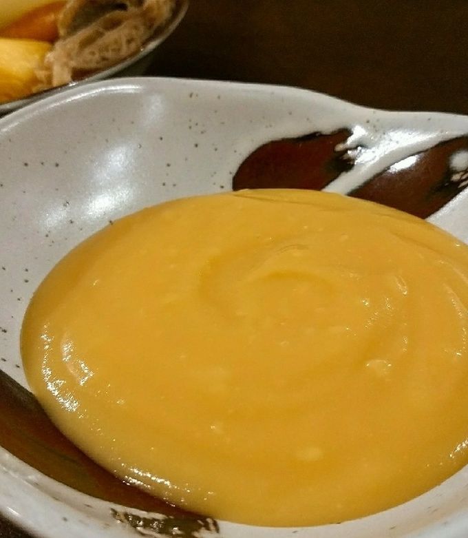 おでん 香川 讃岐 白味噌 からし味噌ゆゆゆ___移住とねこと小さな平屋