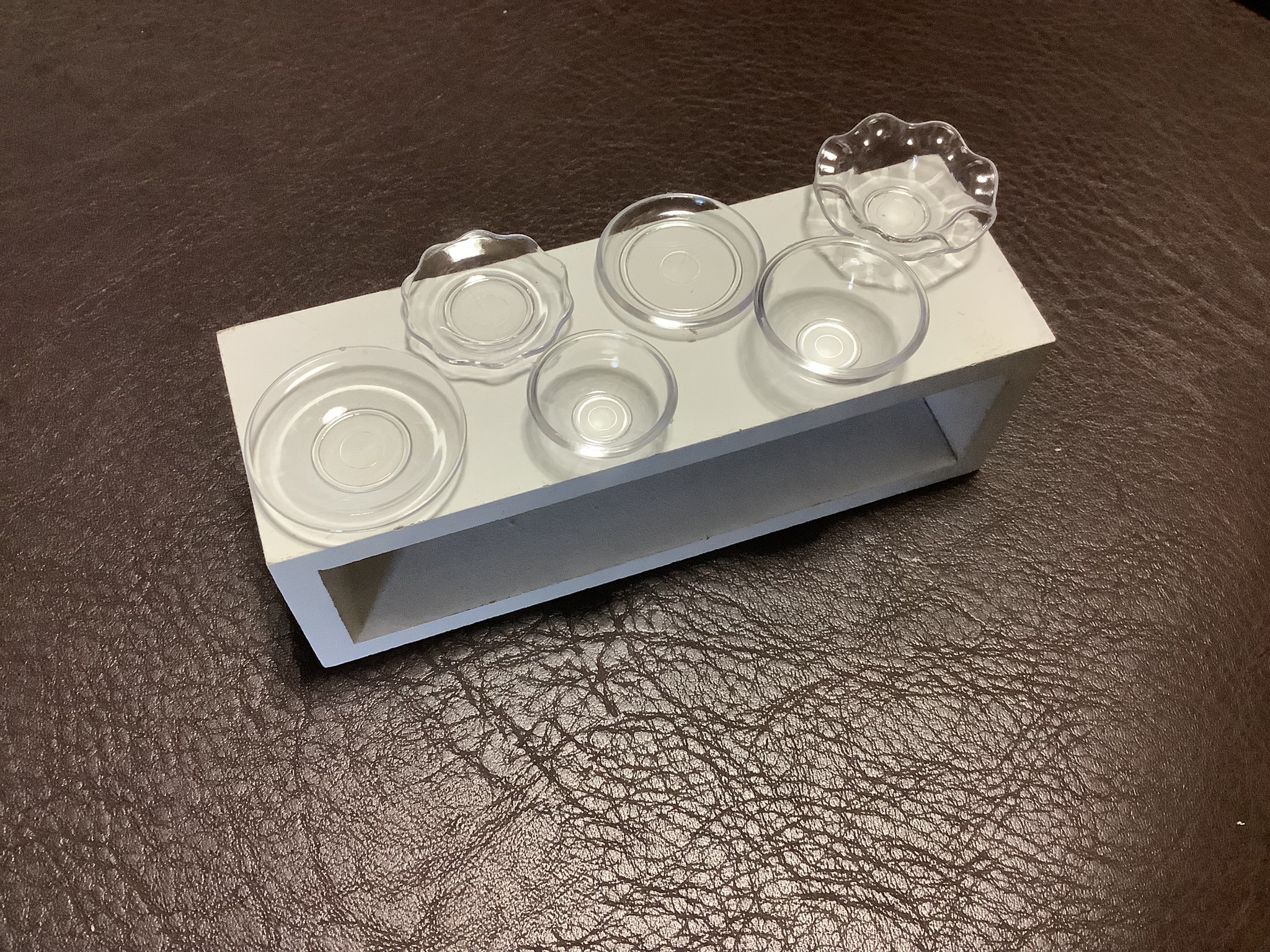 ダイソーのミニチュアフードセットを買ってみた。美少女プラモとの相性は如何に？ レビュー壊れた大人のマインドノート