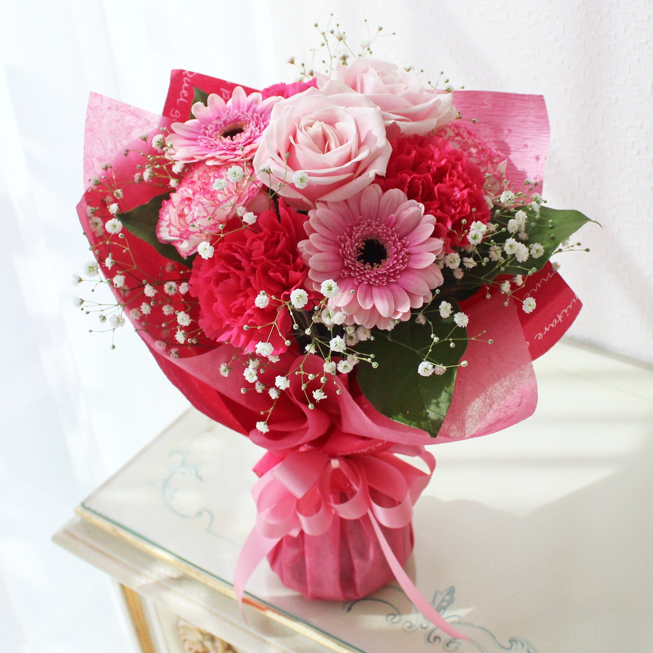 花束・ブーケお花の通販 HitoHana ひとはな