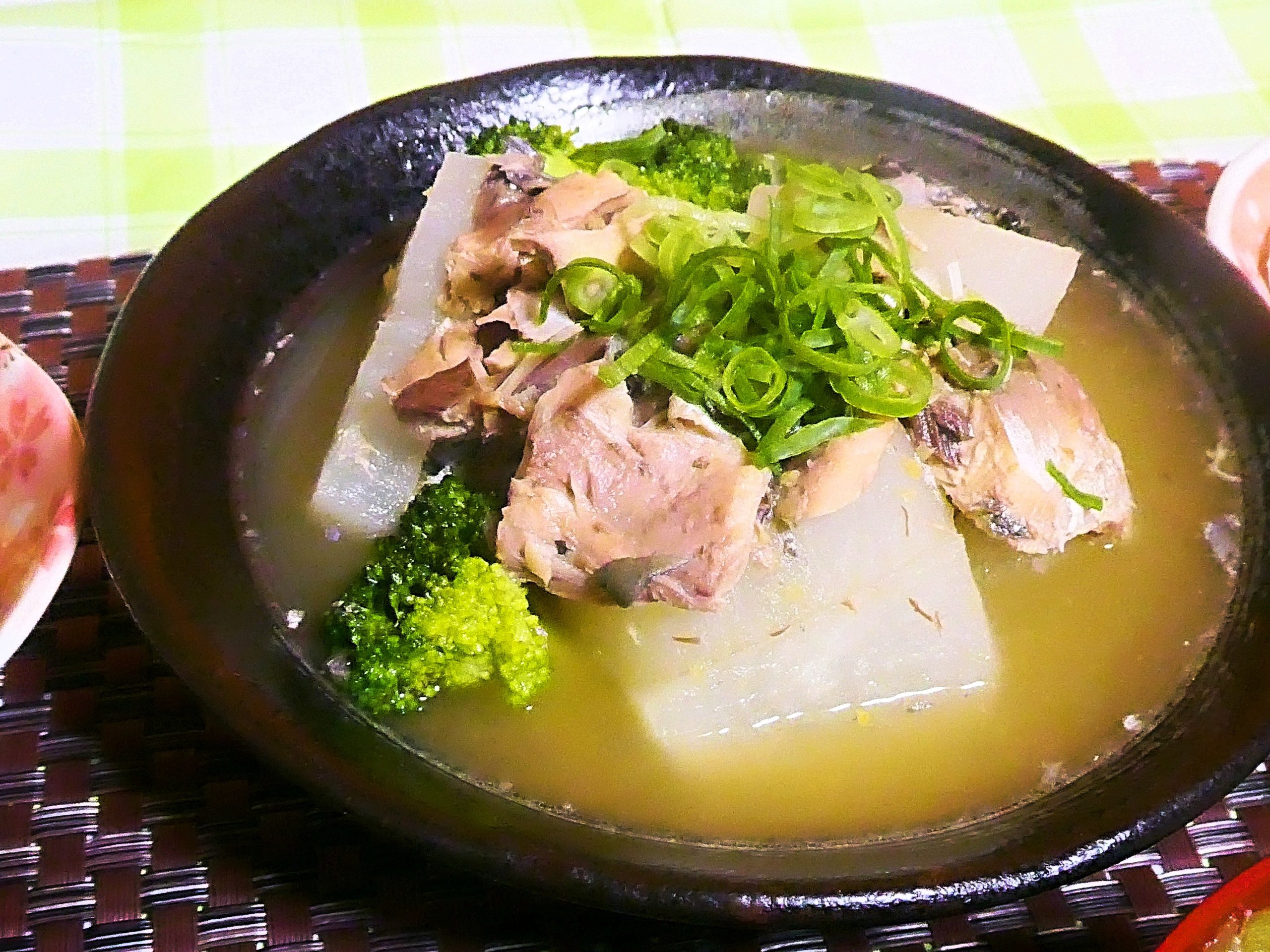 大根とキャベツの洋風ソーセージスープ☆ by ぱおさんレシピブログ - 料理ブログのレシピ満載