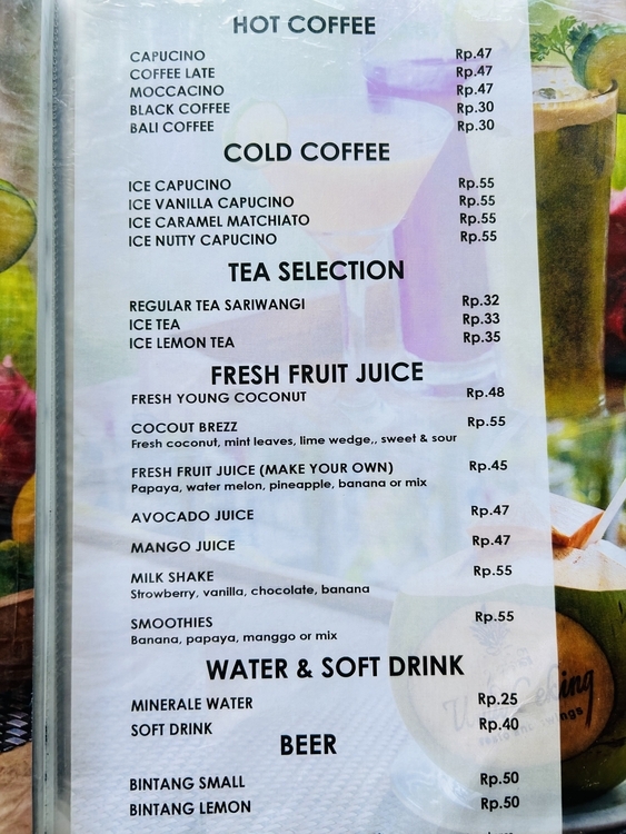 ウブド観光のランチはライステラスで！女子に人気のプール付きカフェ笑うバリ島