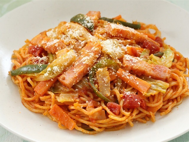 オイスターソース焼きそば レシピ 菰田 欣也さん みんなのきょうの料理