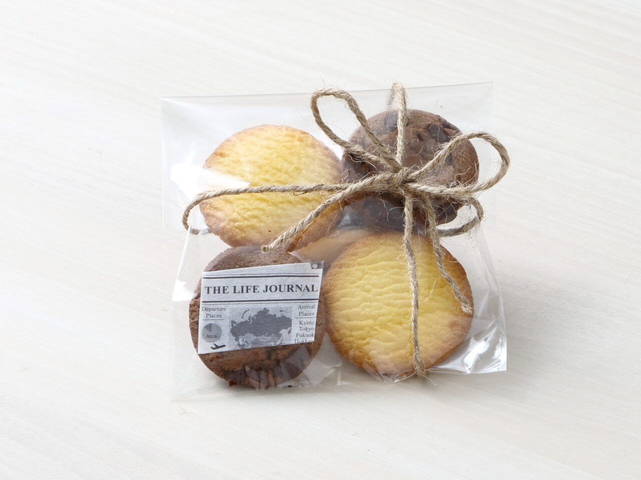 アイテム別 クッキーのラッピング25選！プチプラでも魅力的に - macaroni