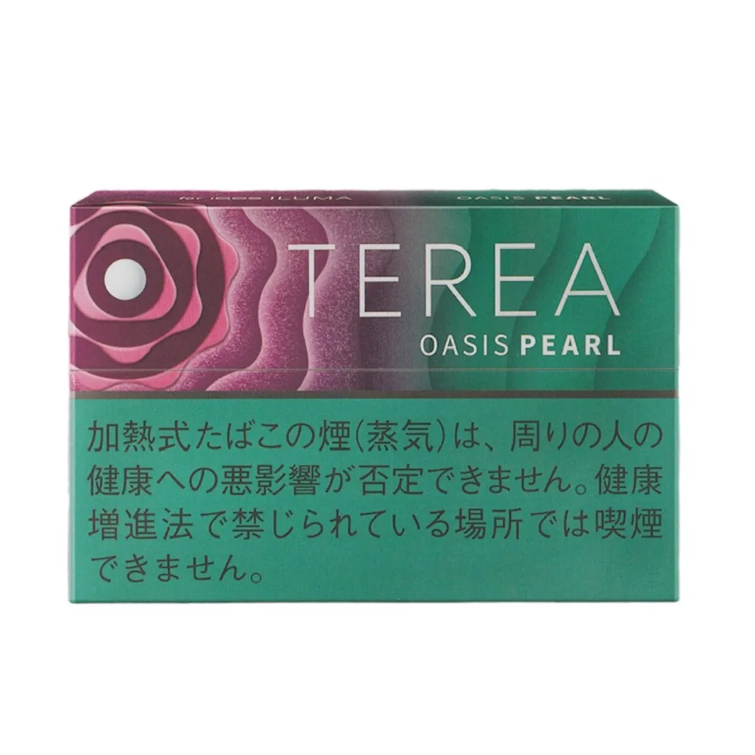 女性必見 アイコス IQOS の人気フレーバー35種から10種厳選！テリア・センティア別で解説