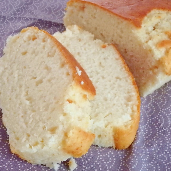 5分で作れるおやつミルクフラン