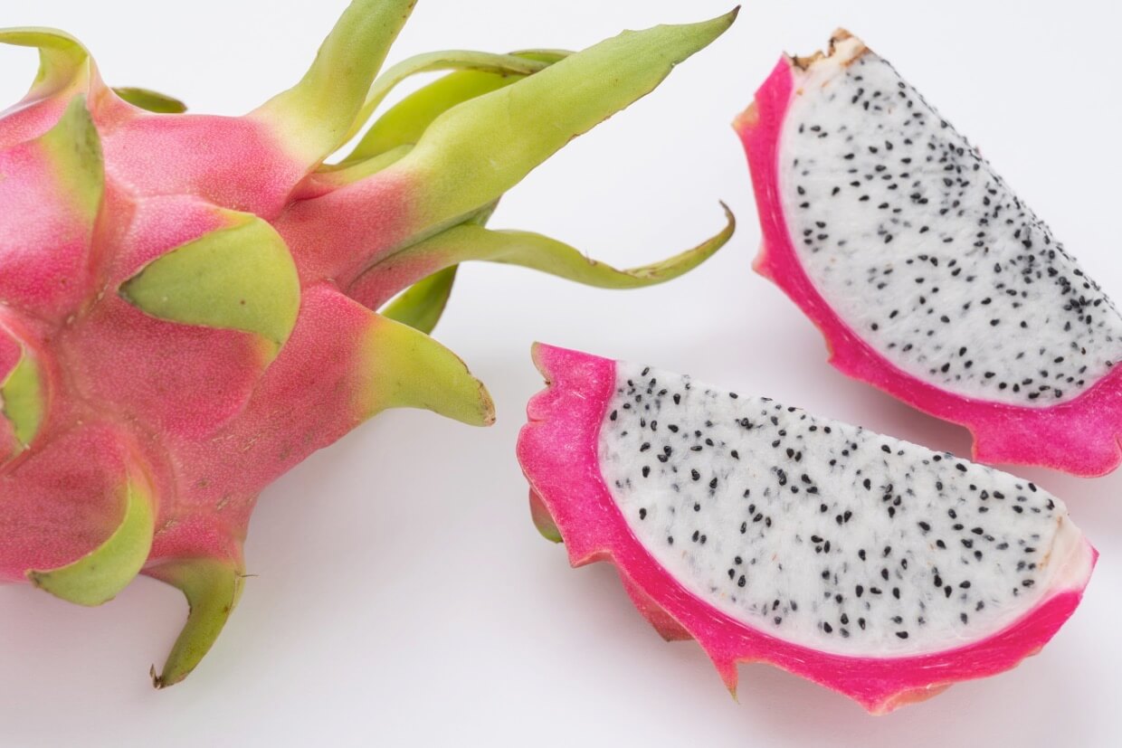 ドラゴンフルーツ ピタヤ の種類 白・赤・黄色の味の違い と食べ方＆アレンジレシピChamマレーシアを暮らすように旅するガイド