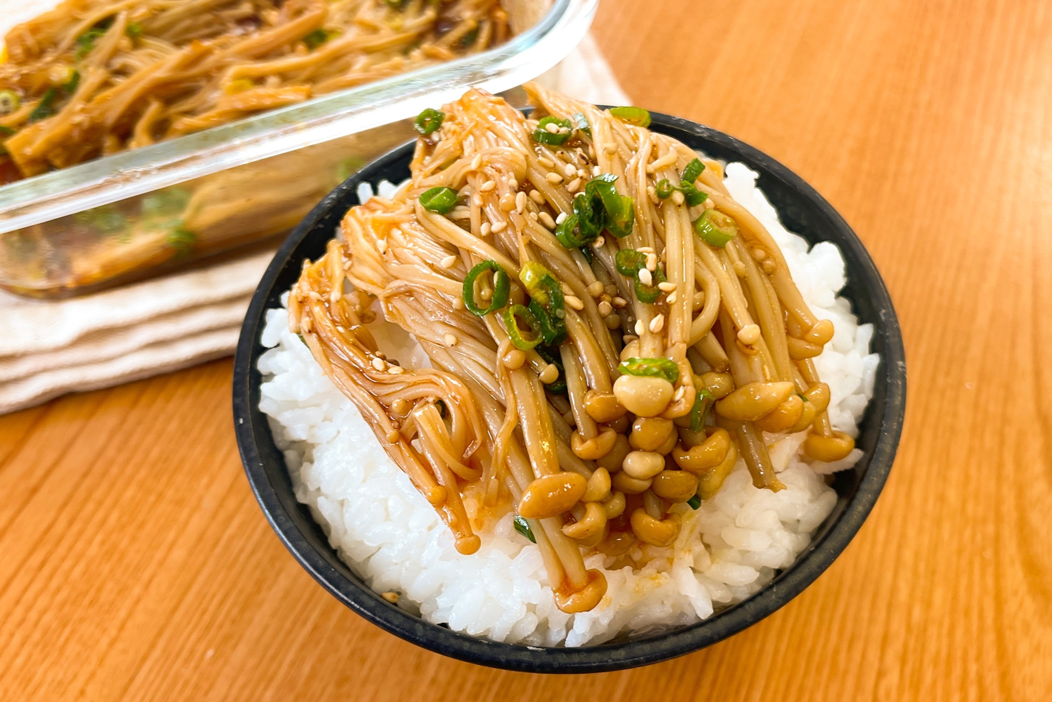 タレが絡んで最高！えのきの肉巻き💛別名：ハイパーズボラ巻き : あいのおうちごはん Powered by ライブドアブログ