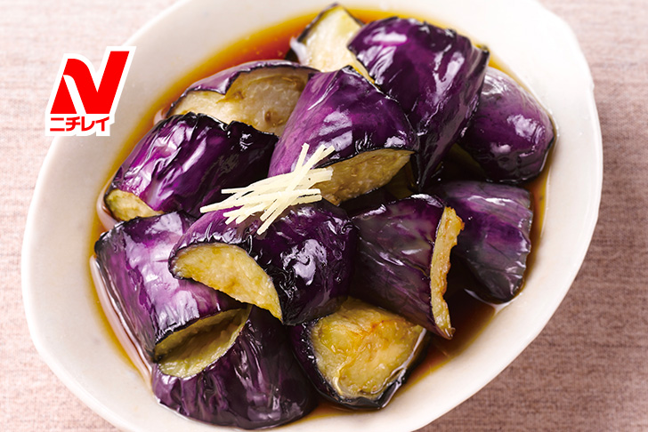 冷凍揚げなす』の人気副菜レシピ３選 お弁当・使い方・時短オレンジページ ニュースデイリーオレンジページnet