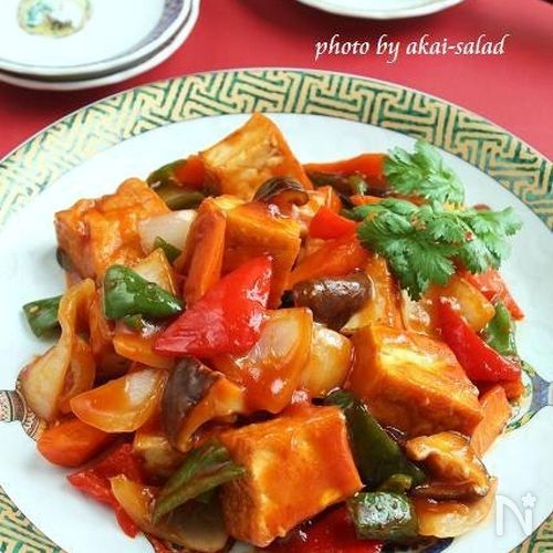 酢豚のレシピ フライパンひとつで、ごはんが進む美味しさ！：白ごはん.com