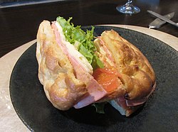 基本のパニーニのレシピ、作り方お菓子・パン材料・ラッピングの通販 cotta＊コッタ