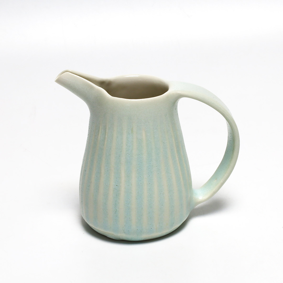 コレス ミルクピッチャー C480 クリーマー ミルクジャグ ラテアート カプチーノ おしゃれ 食器 レトロ 泡 ステンレス製 400ml 1人用目盛り付き 液だれしない Cores MILK PITCHER ミルクピッチャー C480