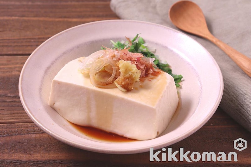 レンジで簡単 手作り絶品豆腐