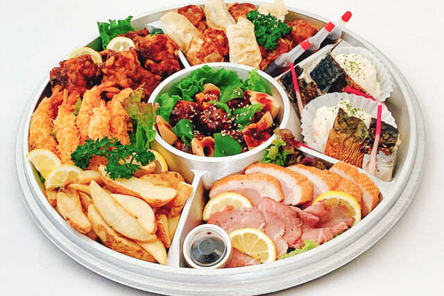 オーダー＆ピックアップ テイクアウト オードブルDEAN & DELUCA 公式